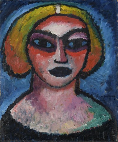  de Alexej von Jawlensky