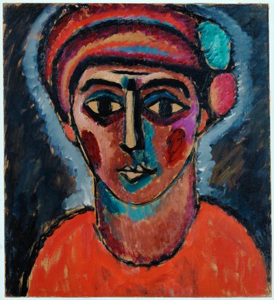  de Alexej von Jawlensky