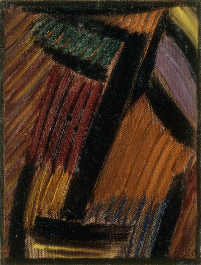 Meditación de Alexej von Jawlensky