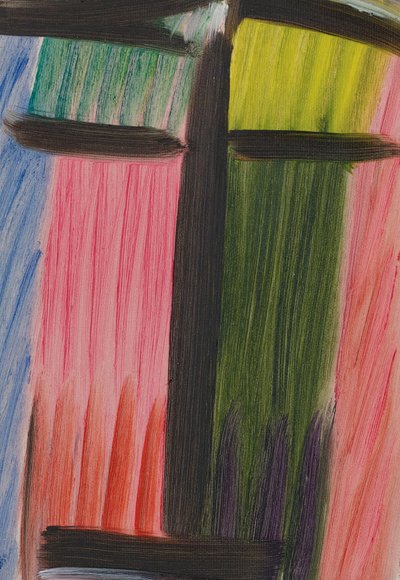 Meditación de Alexej von Jawlensky