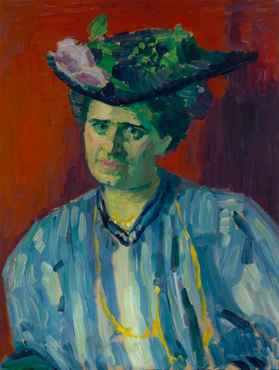  de Alexej von Jawlensky