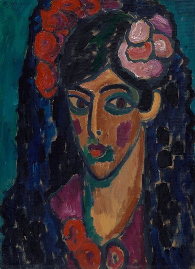  de Alexej von Jawlensky