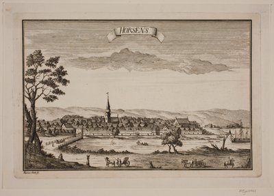 Horsens de Alexia von Lode