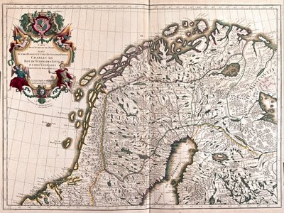 Laponia y Finlandia - por A de Alexis Hubert Jaillot