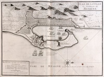Messina (Sicilia) - Italia - por A de Alexis Hubert Jaillot