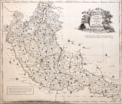 Milán y el norte de Italia - por A de Alexis Hubert Jaillot