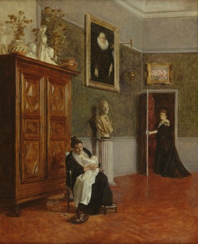 Interior de Alexis Marie Lahaye