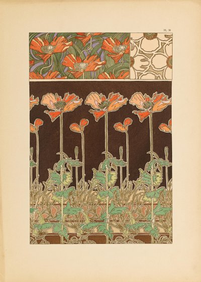 Documents Décoratifs, 1902 de Alfons Marie Mucha