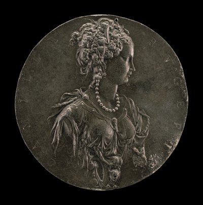 Camilla Ruggieri de Alfonso Ruspagiari