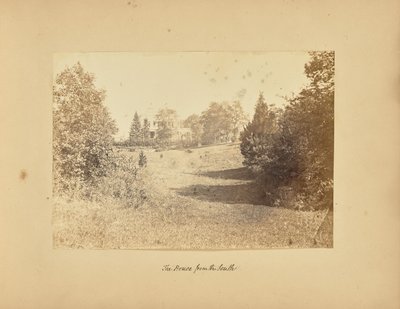 La Casa del Sur de Alfred Booth