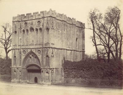 Puerta - Bury St. Edmond