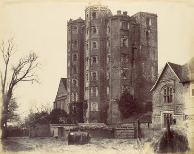 Layer Marney, 1857 de Alfred Capel Cure