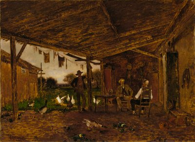 Vecinos amistosos de Alfred Cornelius Howland