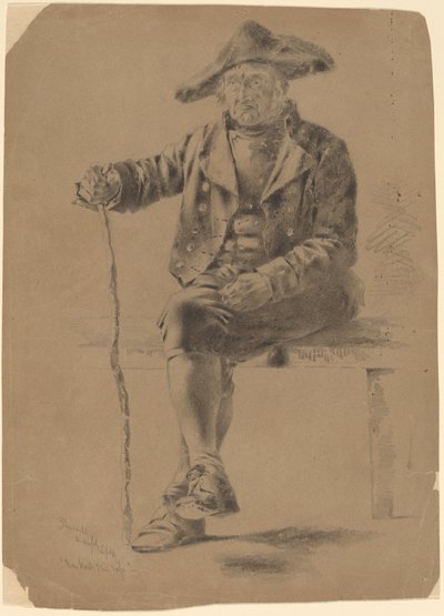 El viejo soldado - Berncastel de Alfred Cornelius Howland