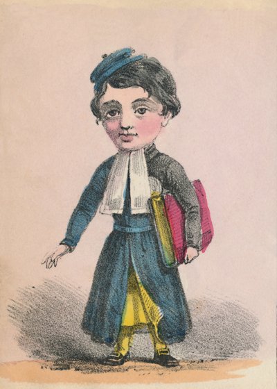 Eduardo VI de Alfred Crowquill