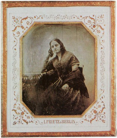 Condesa Maria Nikolayevna Volkonskaya, Irkutsk, Siberia, Rusia, 1845 de Alfred Davignon