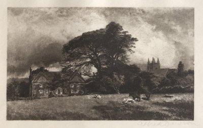 Eversley de Alfred Dawson