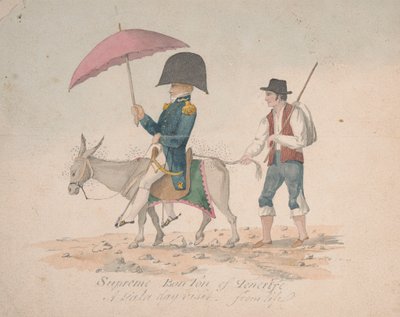 Bon Ton Supremo de Tenerife de Alfred Diston