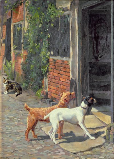 Vacilación de Alfred Duke