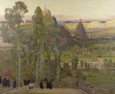 Fe de Alfred East