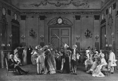 La Pompadour de Alfred Ellis and Walery