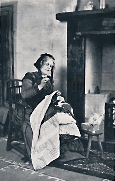 Sra. Graham Moffatt, 1916 de Alfred Ellis and Walery