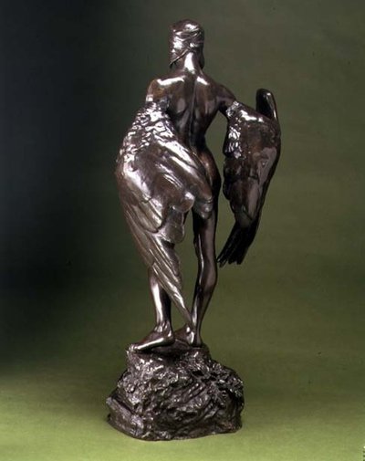 Ícaro de Alfred Gilbert