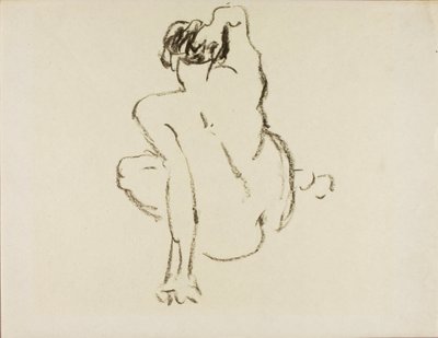 Desnudo de Alfred H. Maurer