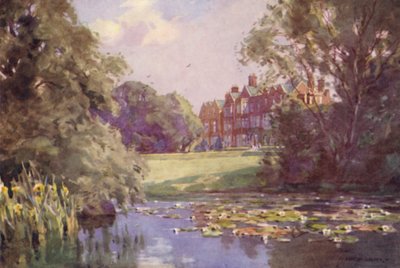 Casa Sandringham, Norfolk de Alfred Heaton Cooper