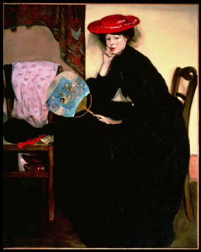 Imagen desconocida de Alfred Henry Maurer