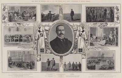 La Paz de Pretoria, 31 de mayo de 1902, y otras grandes convenciones de paz en la historia británica de Alfred Hugh Fisher