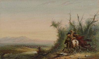  de Alfred Jacob Miller