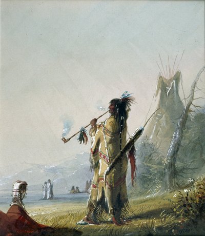  de Alfred Jacob Miller