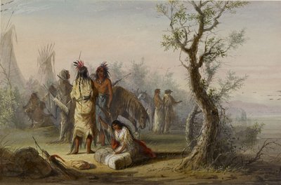  de Alfred Jacob Miller