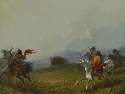  de Alfred Jacob Miller