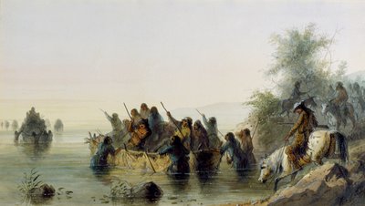  de Alfred Jacob Miller