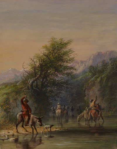  de Alfred Jacob Miller