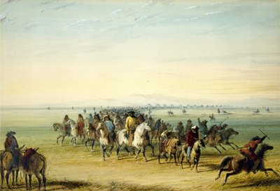  de Alfred Jacob Miller