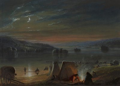  de Alfred Jacob Miller