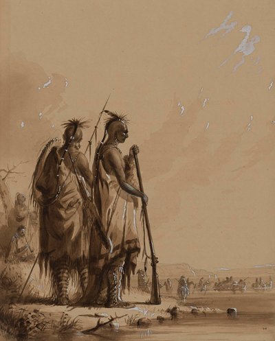  de Alfred Jacob Miller