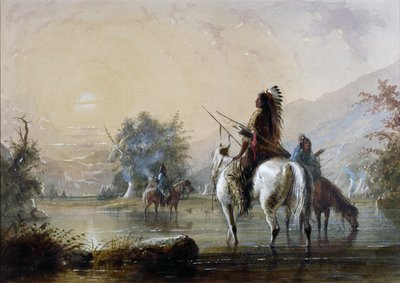  de Alfred Jacob Miller