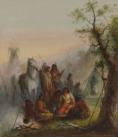  de Alfred Jacob Miller