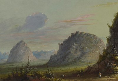  de Alfred Jacob Miller