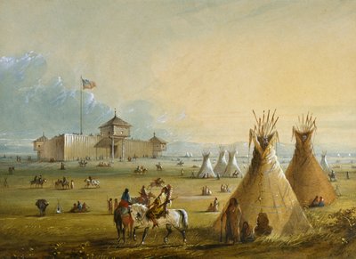  de Alfred Jacob Miller