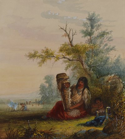  de Alfred Jacob Miller