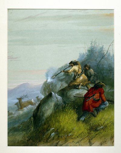  de Alfred Jacob Miller