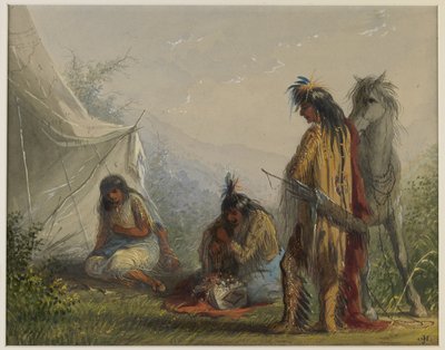  de Alfred Jacob Miller
