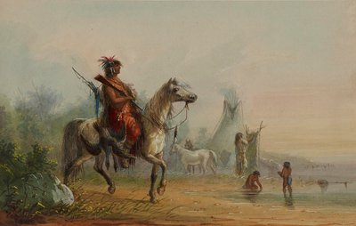  de Alfred Jacob Miller
