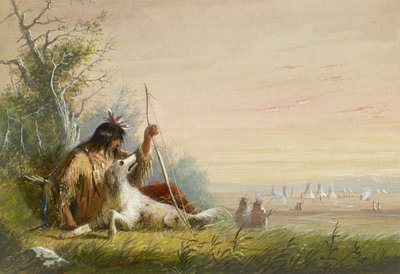  de Alfred Jacob Miller