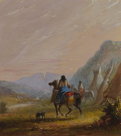  de Alfred Jacob Miller